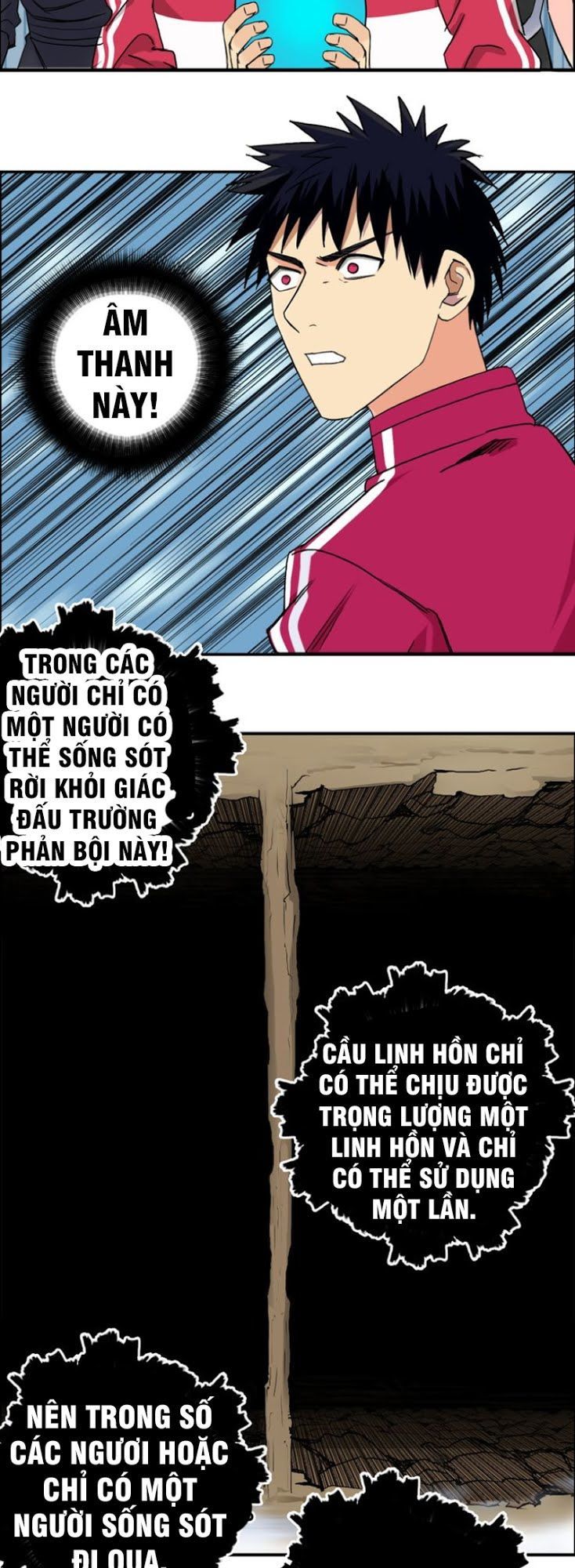 Siêu Năng Lập Phương Chapter 106 - Trang 2