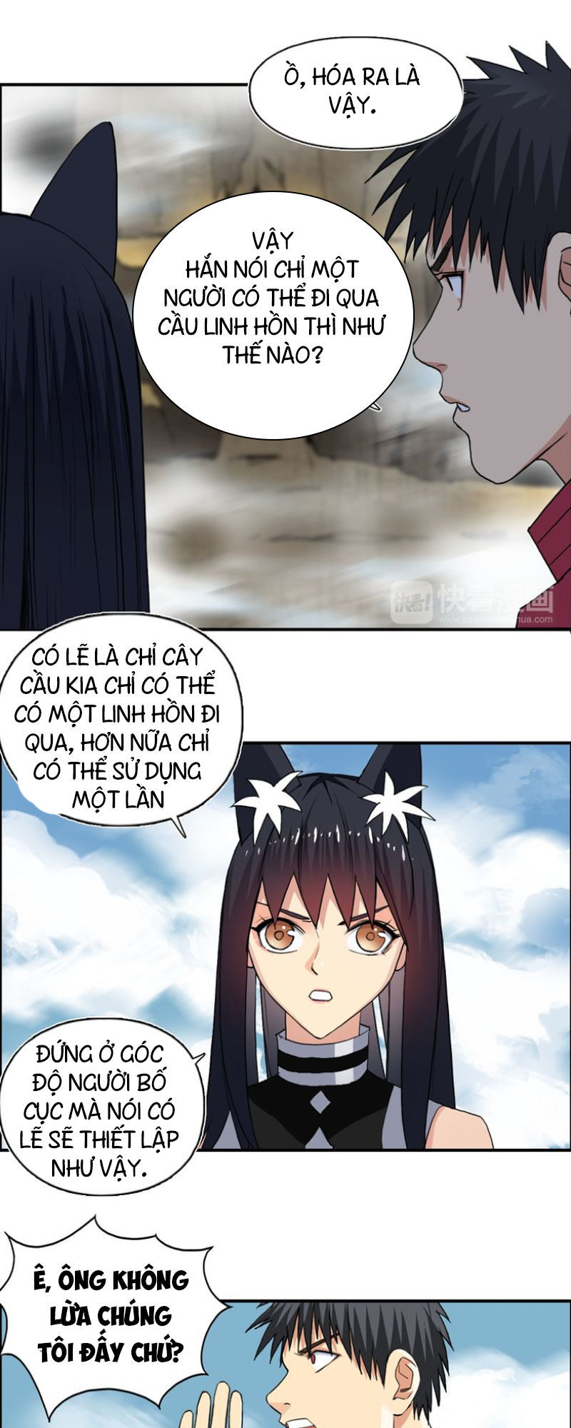 Siêu Năng Lập Phương Chapter 106 - Trang 2