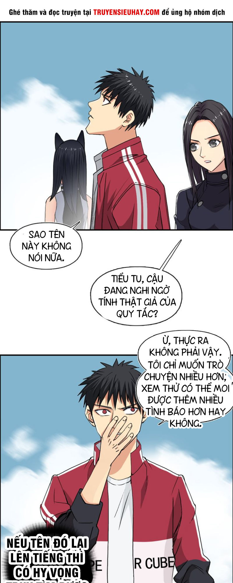 Siêu Năng Lập Phương Chapter 106 - Trang 2