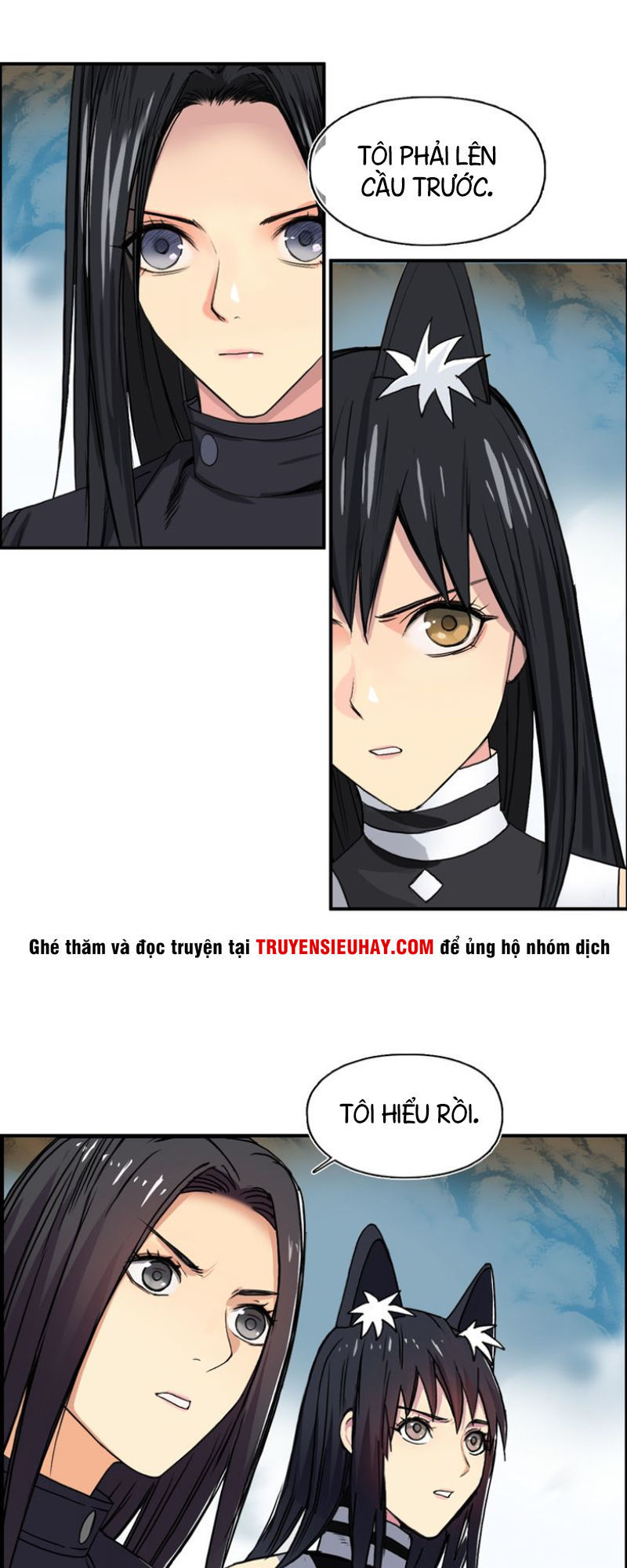 Siêu Năng Lập Phương Chapter 106 - Trang 2