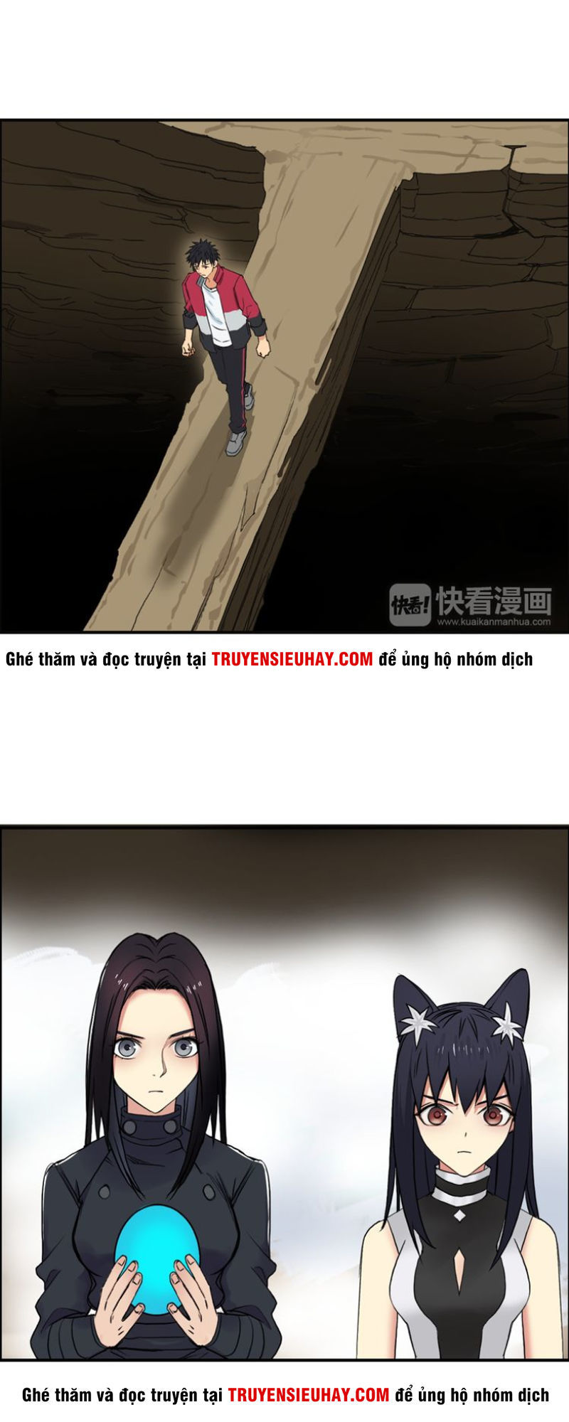 Siêu Năng Lập Phương Chapter 106 - Trang 2