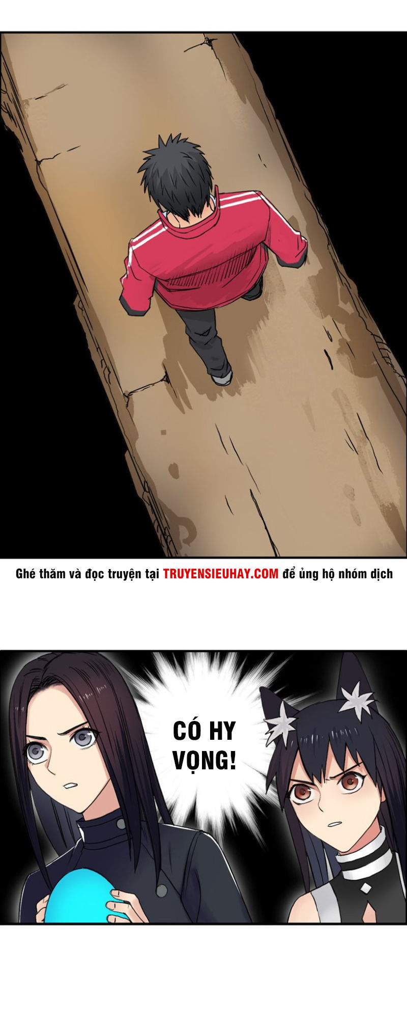 Siêu Năng Lập Phương Chapter 106 - Trang 2