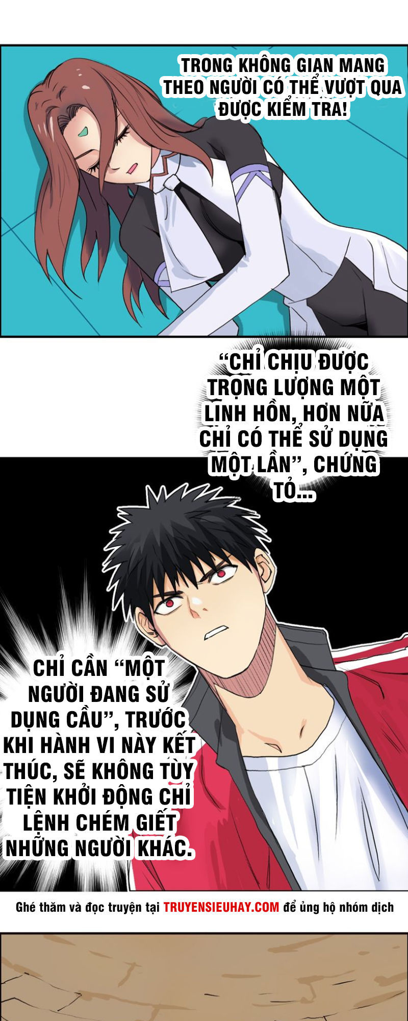 Siêu Năng Lập Phương Chapter 106 - Trang 2