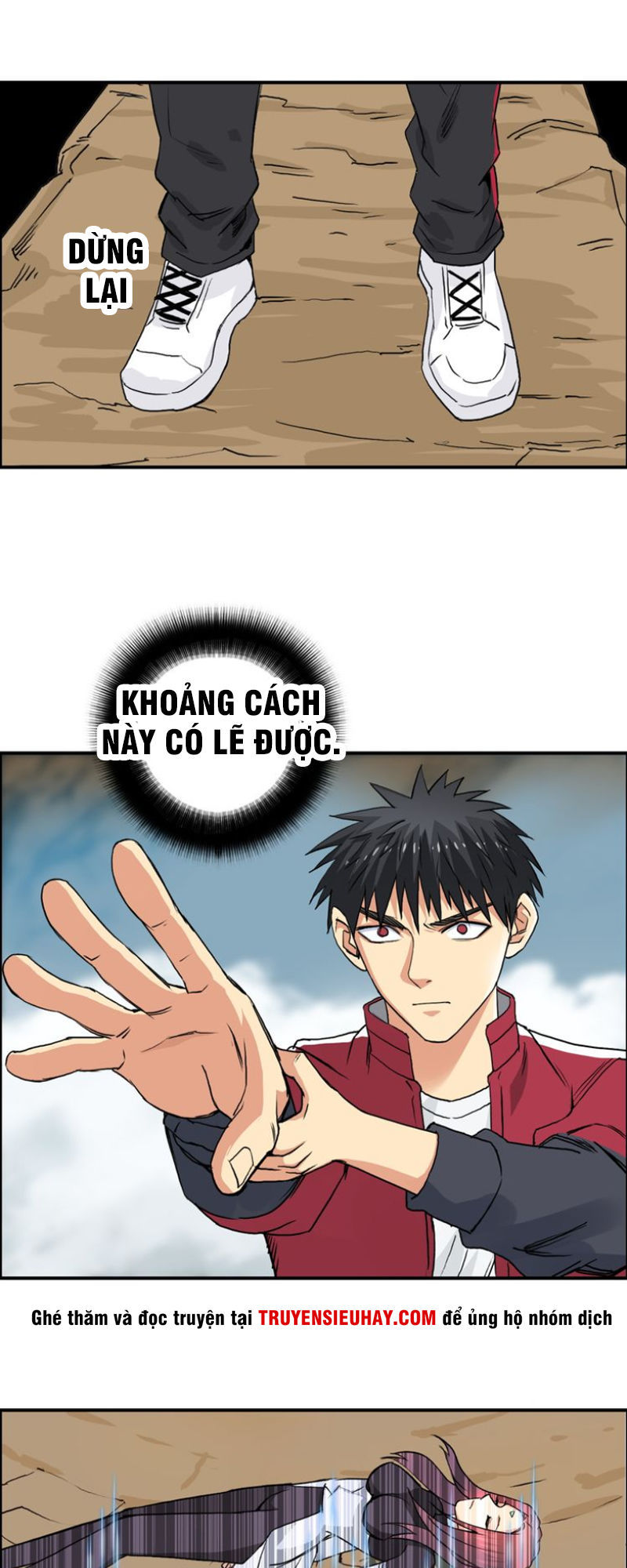 Siêu Năng Lập Phương Chapter 106 - Trang 2