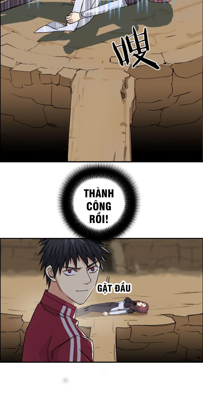 Siêu Năng Lập Phương Chapter 106 - Trang 2