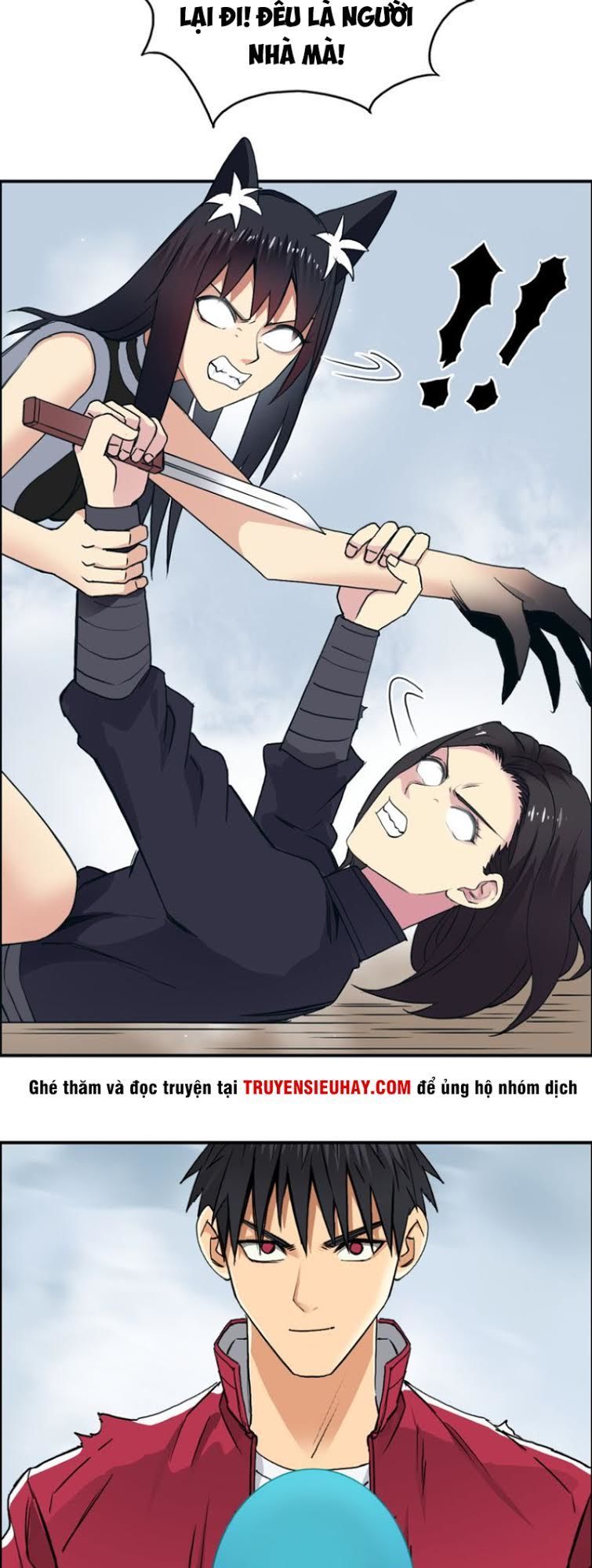 Siêu Năng Lập Phương Chapter 106 - Trang 2