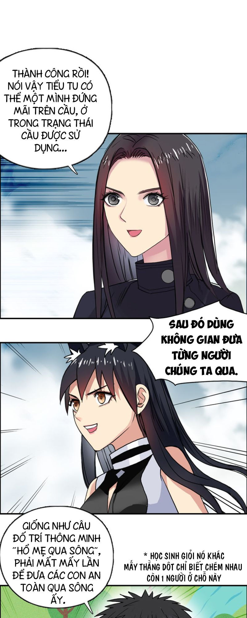 Siêu Năng Lập Phương Chapter 106 - Trang 2