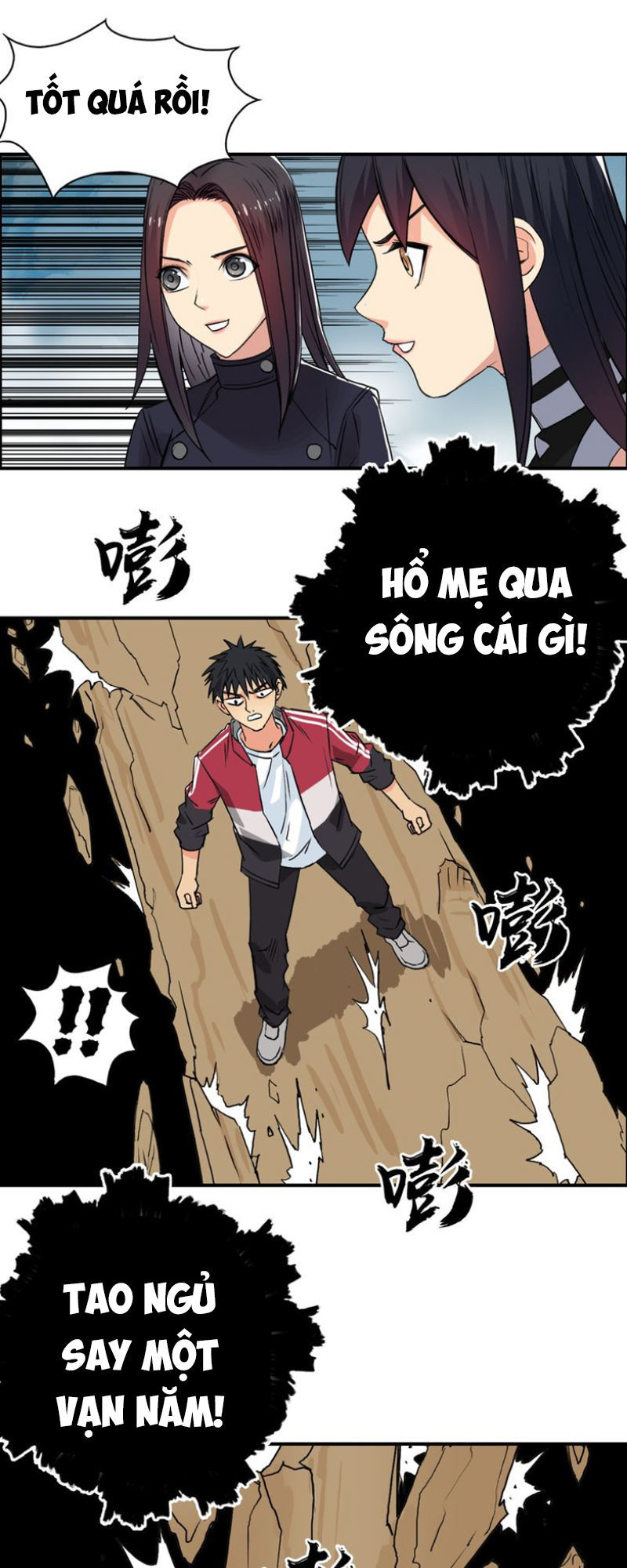 Siêu Năng Lập Phương Chapter 106 - Trang 2