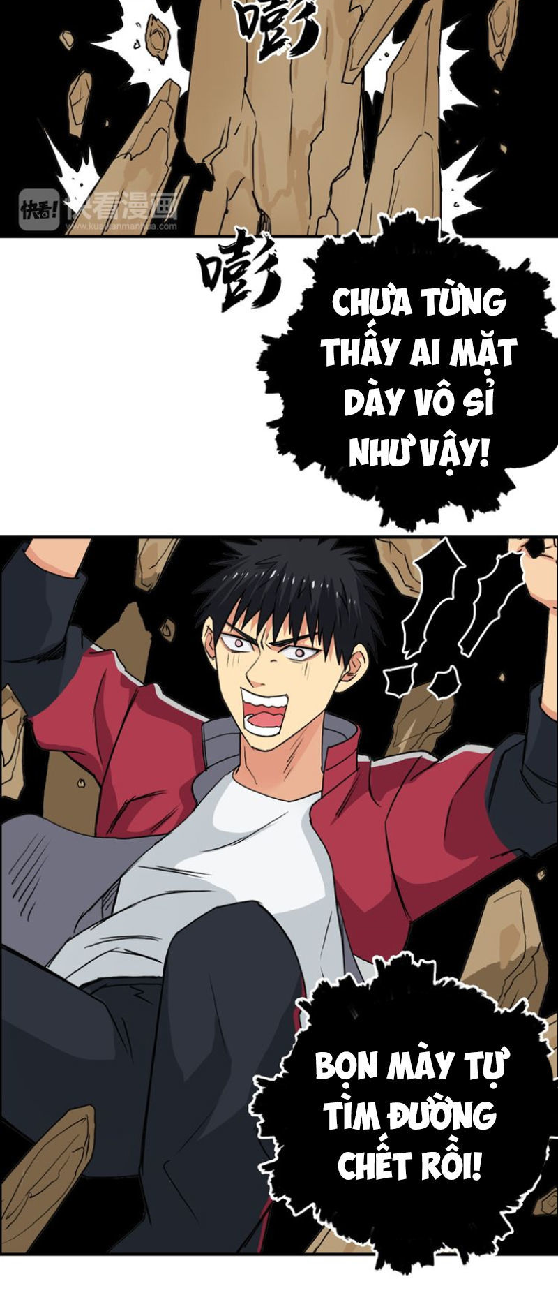 Siêu Năng Lập Phương Chapter 106 - Trang 2