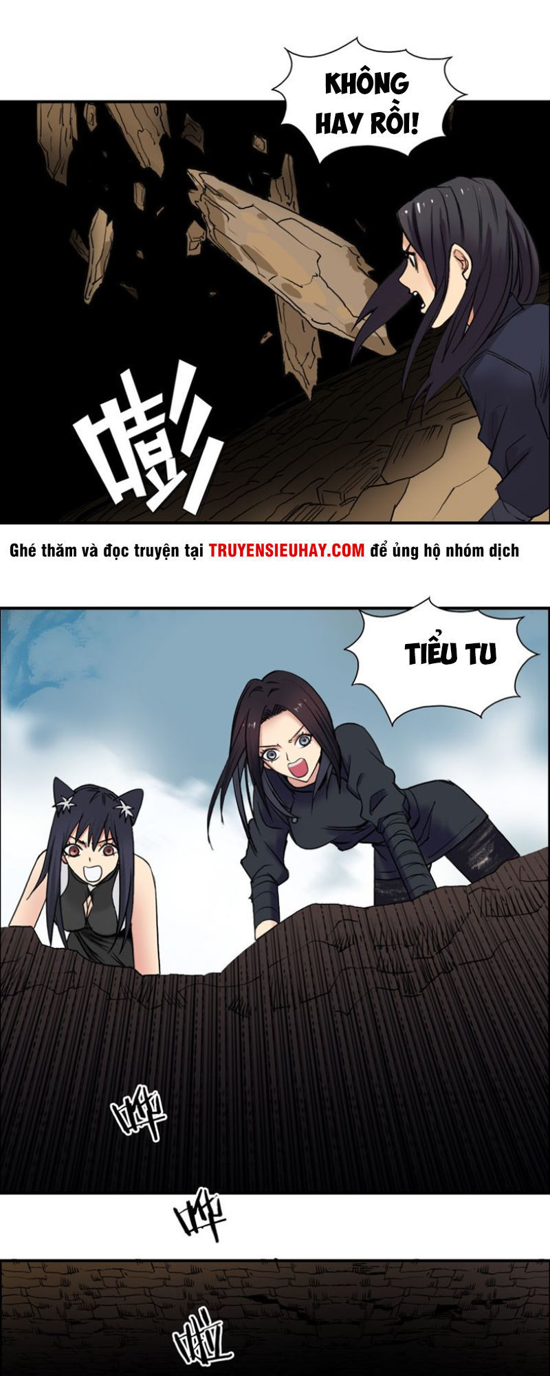 Siêu Năng Lập Phương Chapter 106 - Trang 2