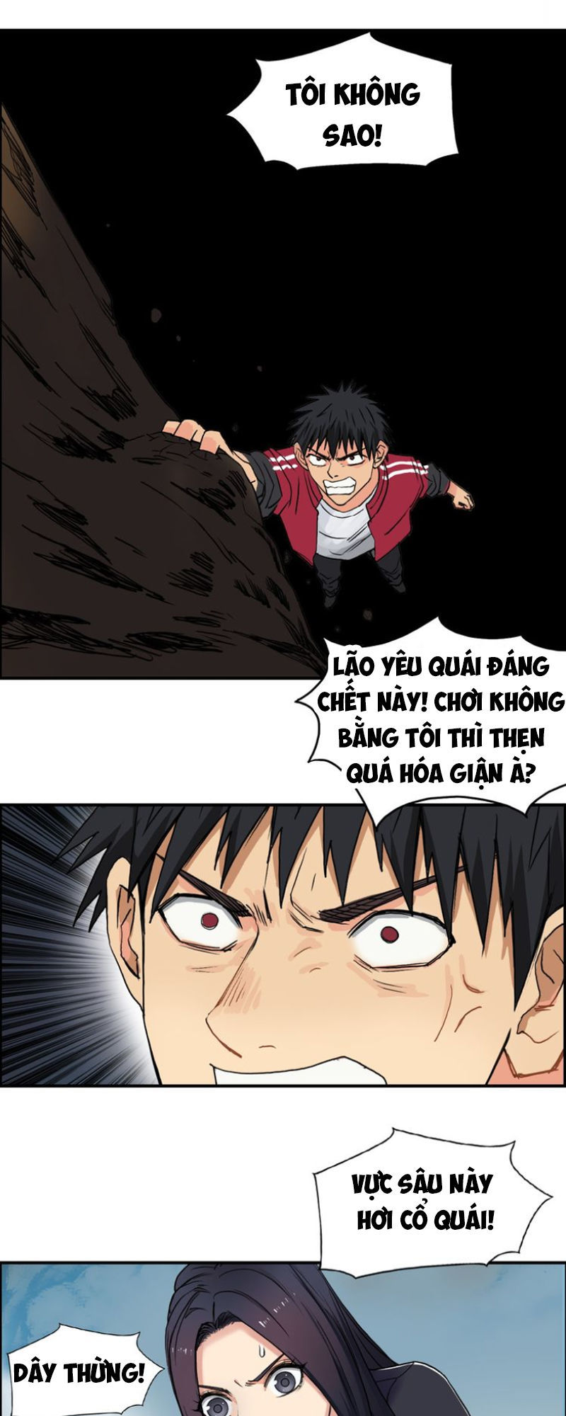 Siêu Năng Lập Phương Chapter 106 - Trang 2