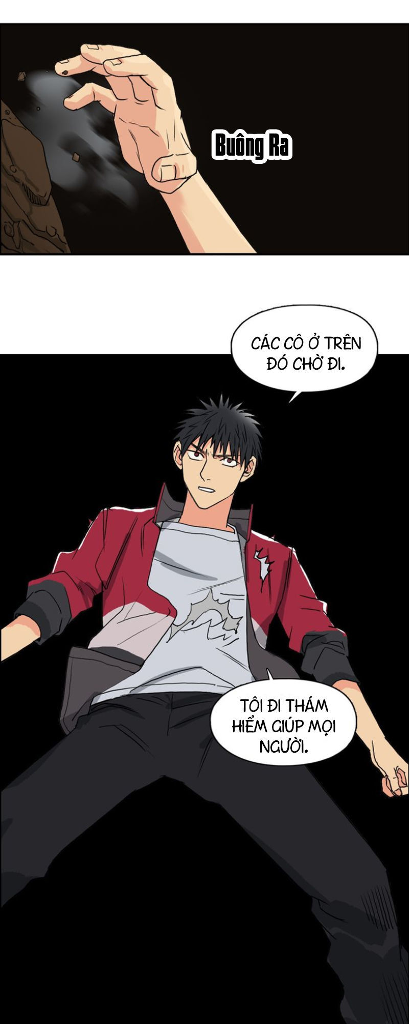 Siêu Năng Lập Phương Chapter 106 - Trang 2