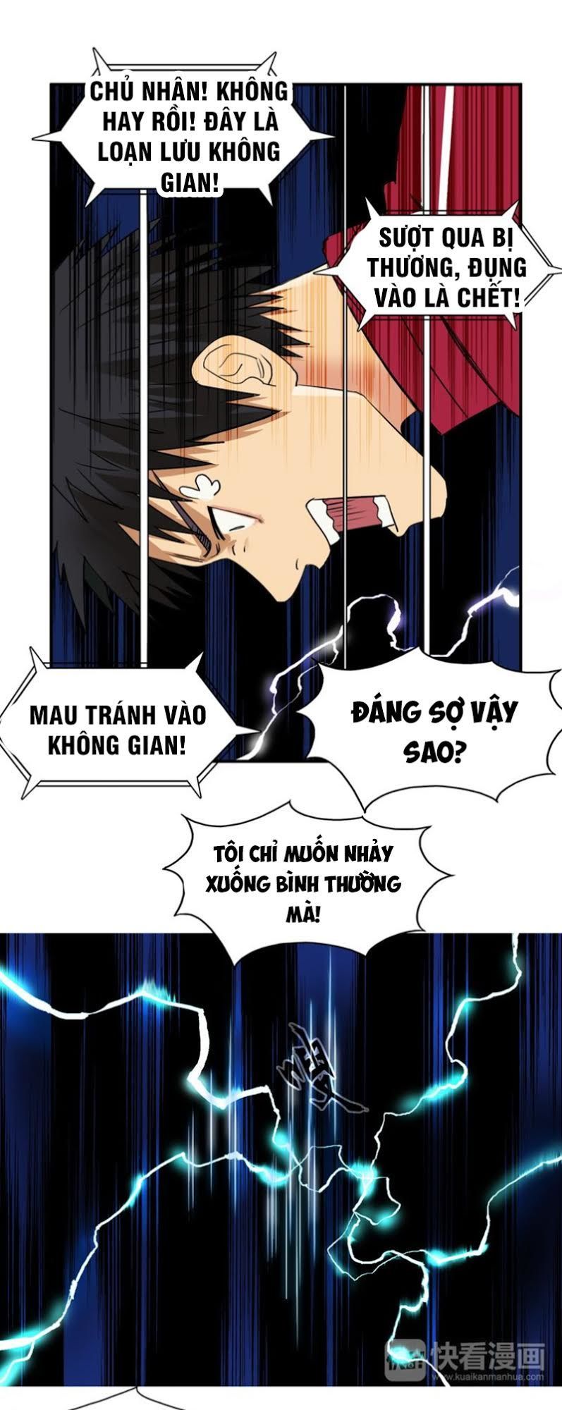 Siêu Năng Lập Phương Chapter 106 - Trang 2