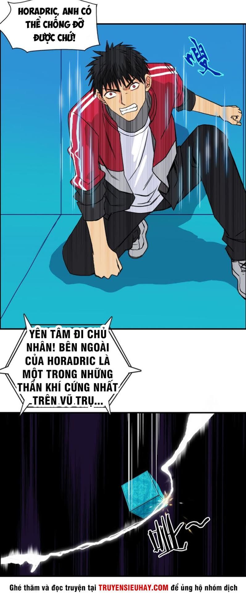 Siêu Năng Lập Phương Chapter 106 - Trang 2