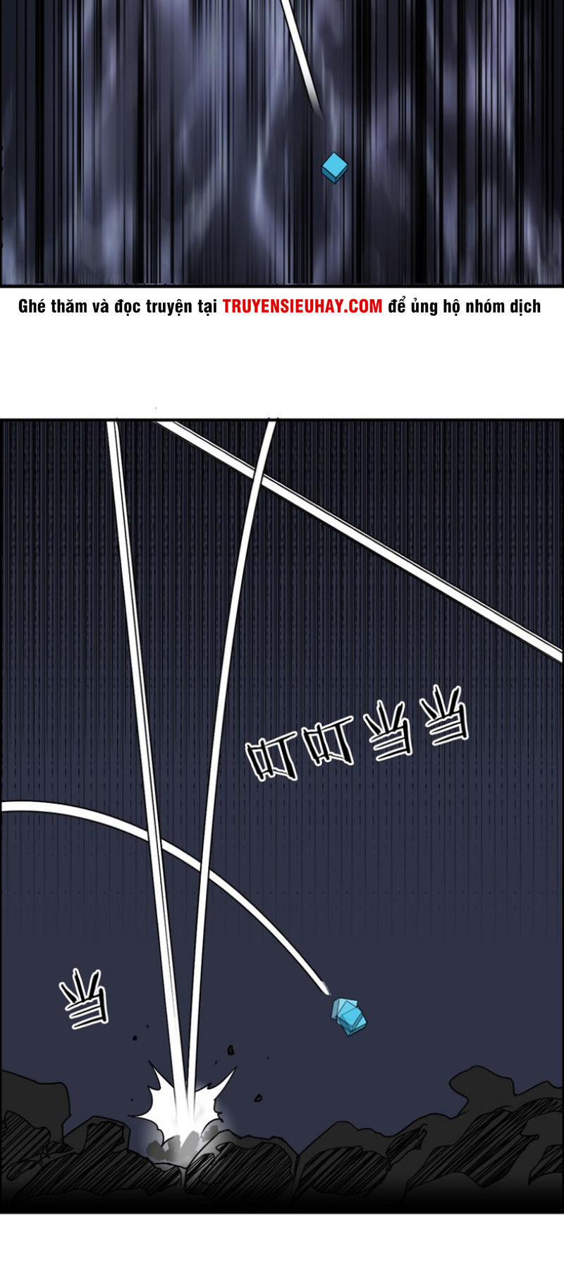 Siêu Năng Lập Phương Chapter 106 - Trang 2