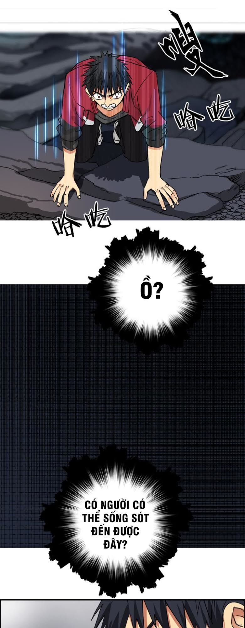 Siêu Năng Lập Phương Chapter 106 - Trang 2