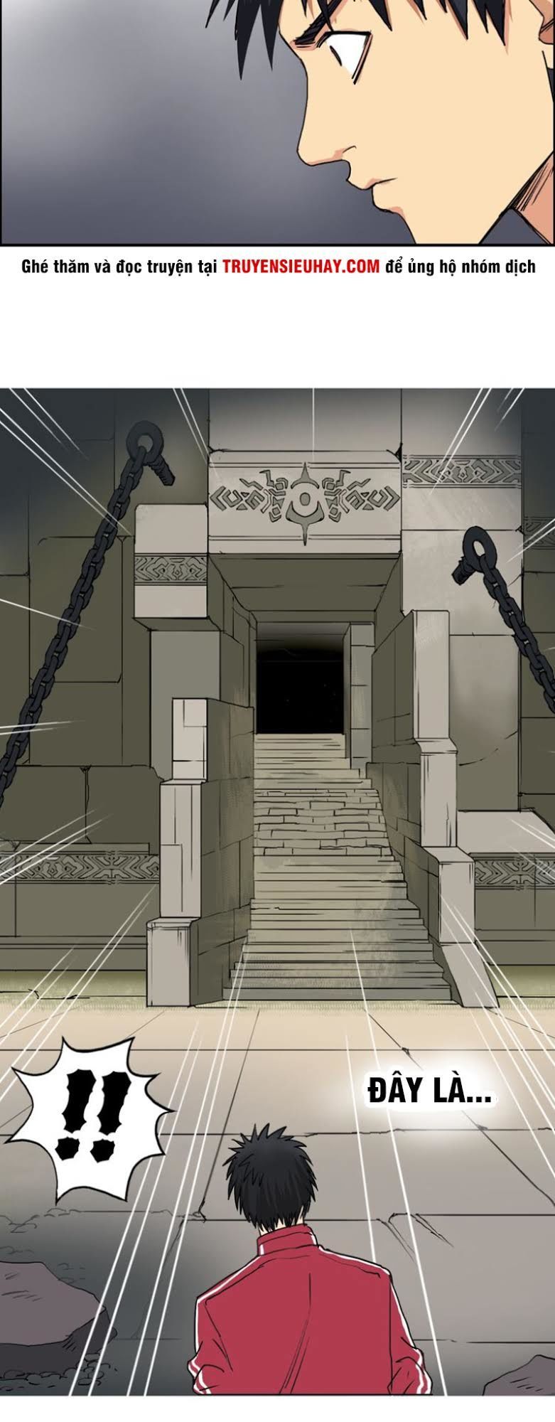 Siêu Năng Lập Phương Chapter 106 - Trang 2