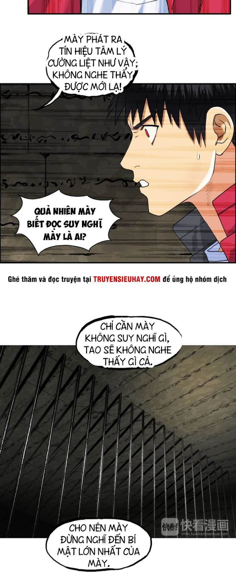 Siêu Năng Lập Phương Chapter 107 - Trang 2