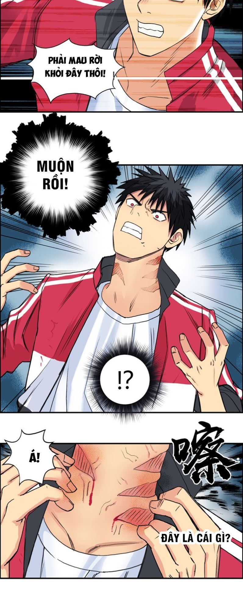 Siêu Năng Lập Phương Chapter 107 - Trang 2