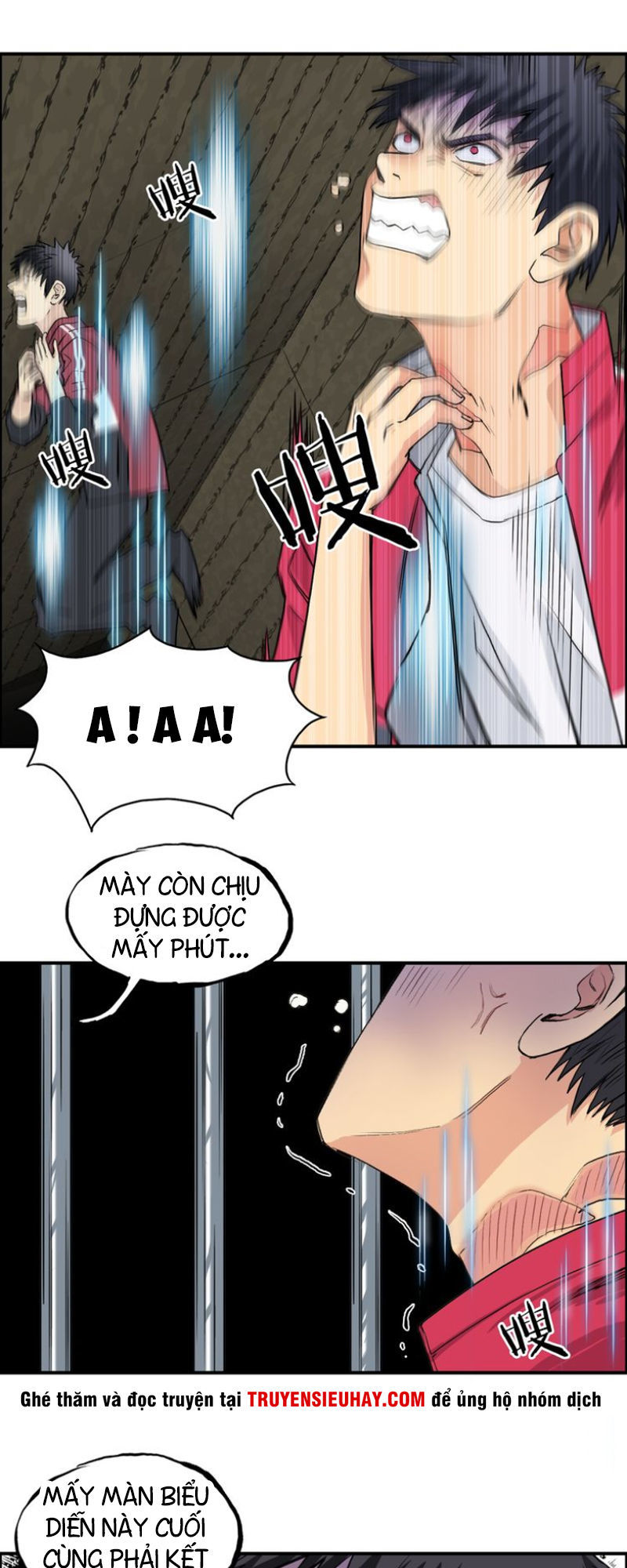 Siêu Năng Lập Phương Chapter 107 - Trang 2