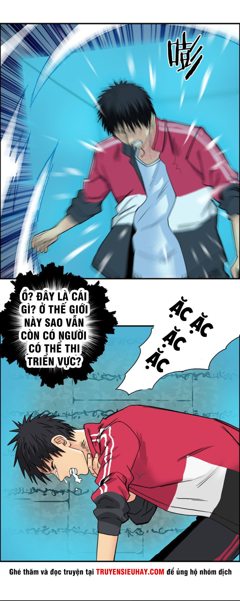 Siêu Năng Lập Phương Chapter 107 - Trang 2