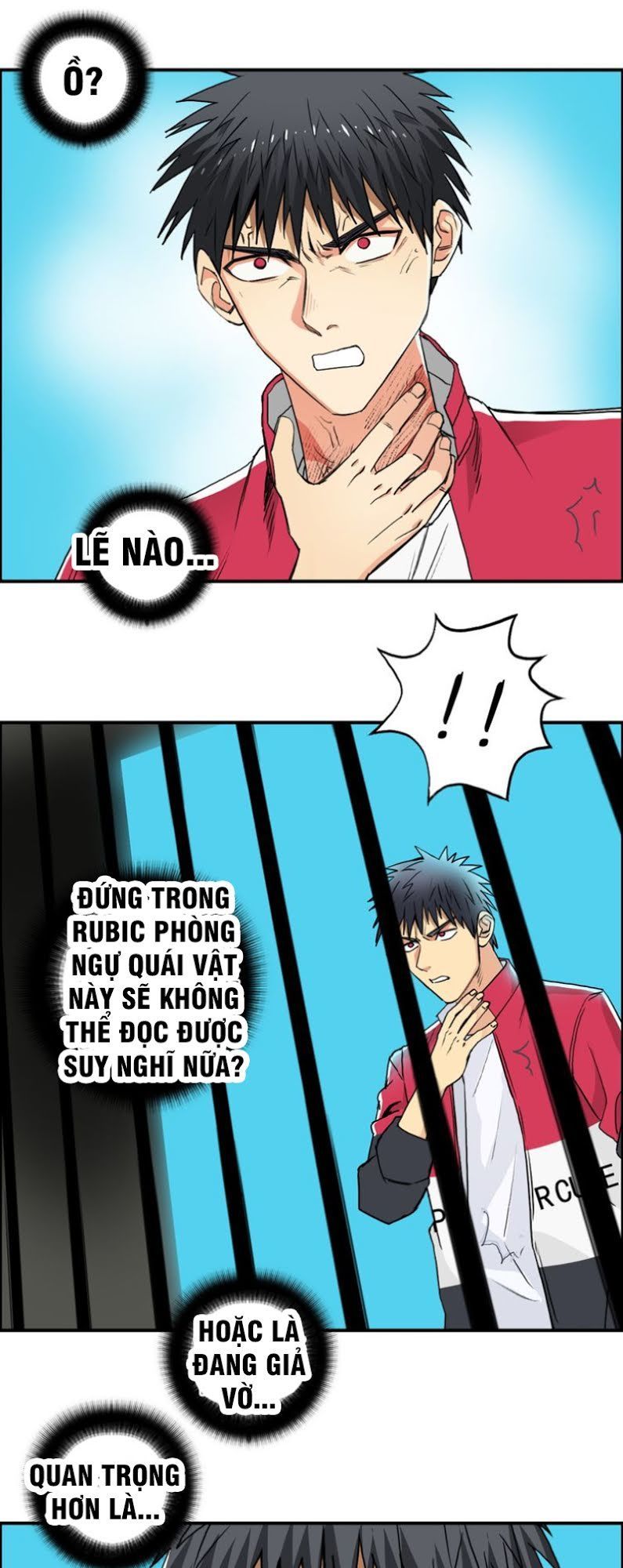 Siêu Năng Lập Phương Chapter 107 - Trang 2