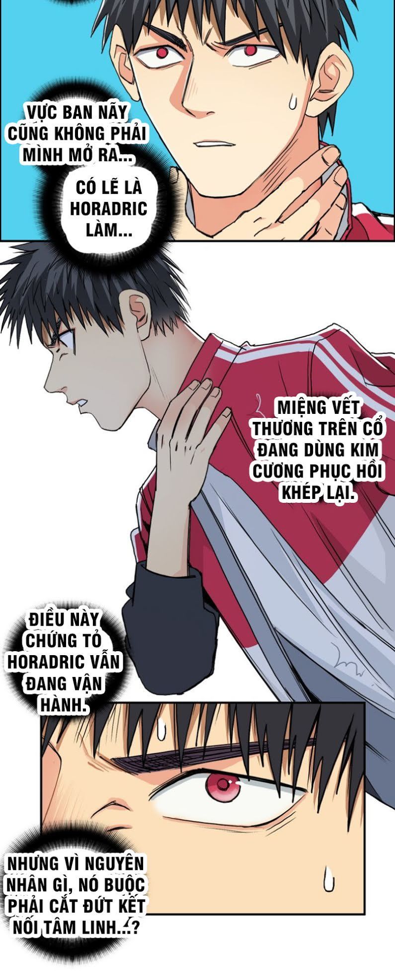 Siêu Năng Lập Phương Chapter 107 - Trang 2