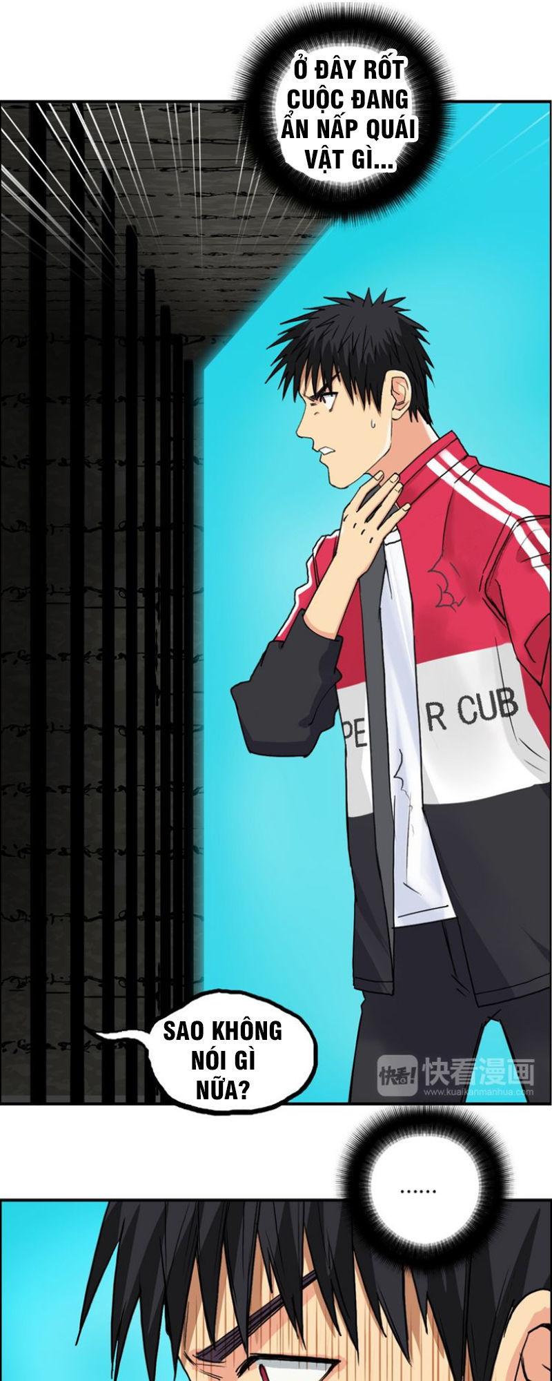 Siêu Năng Lập Phương Chapter 107 - Trang 2