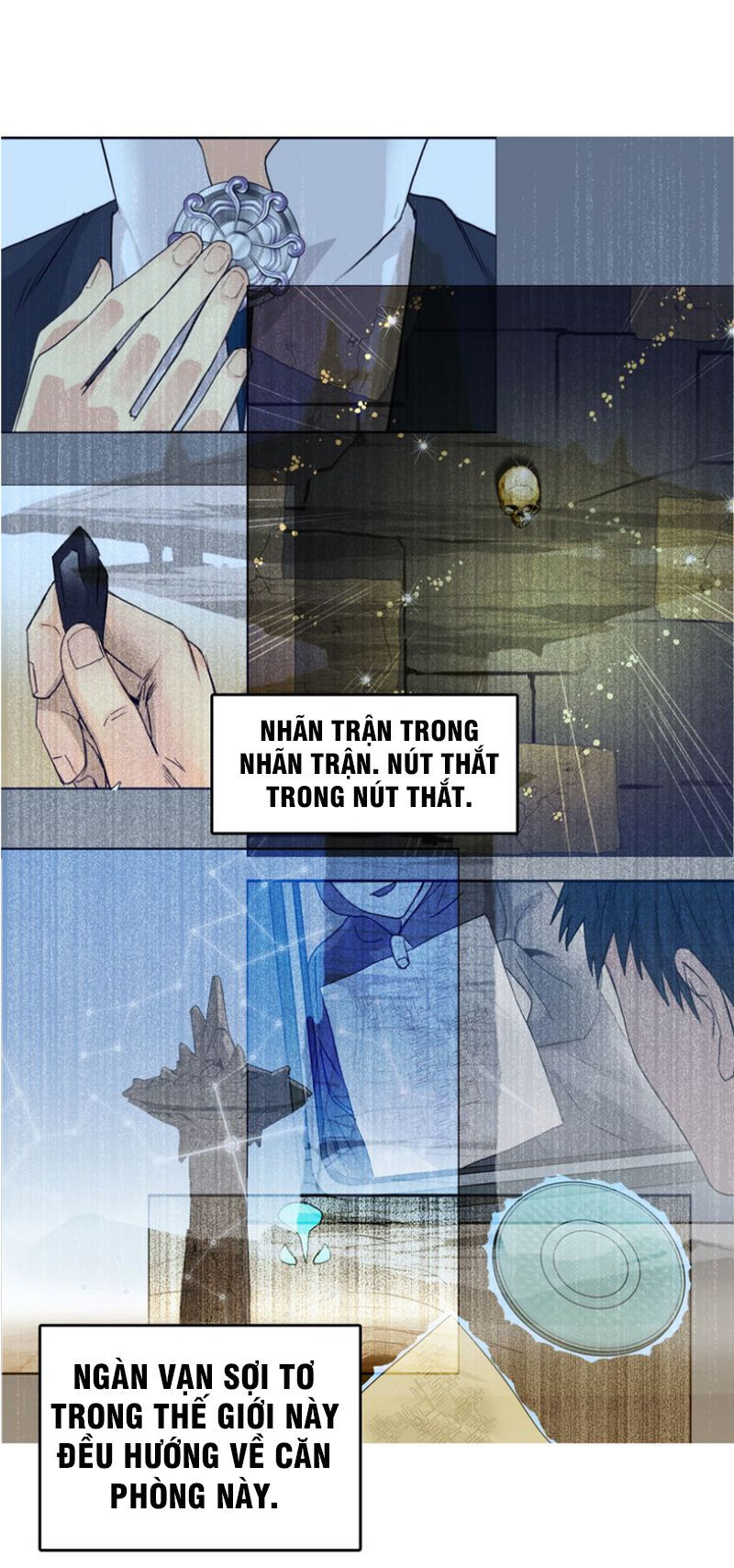 Siêu Năng Lập Phương Chapter 107 - Trang 2