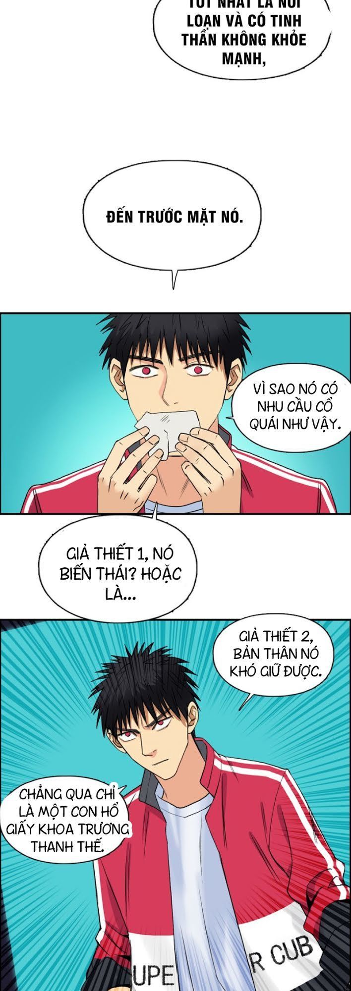 Siêu Năng Lập Phương Chapter 107 - Trang 2