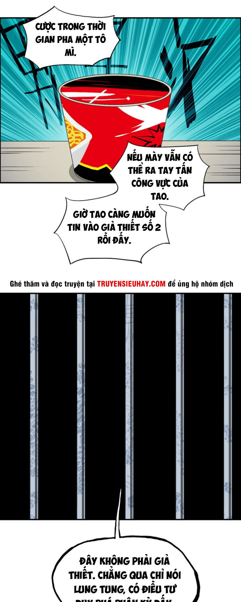 Siêu Năng Lập Phương Chapter 107 - Trang 2