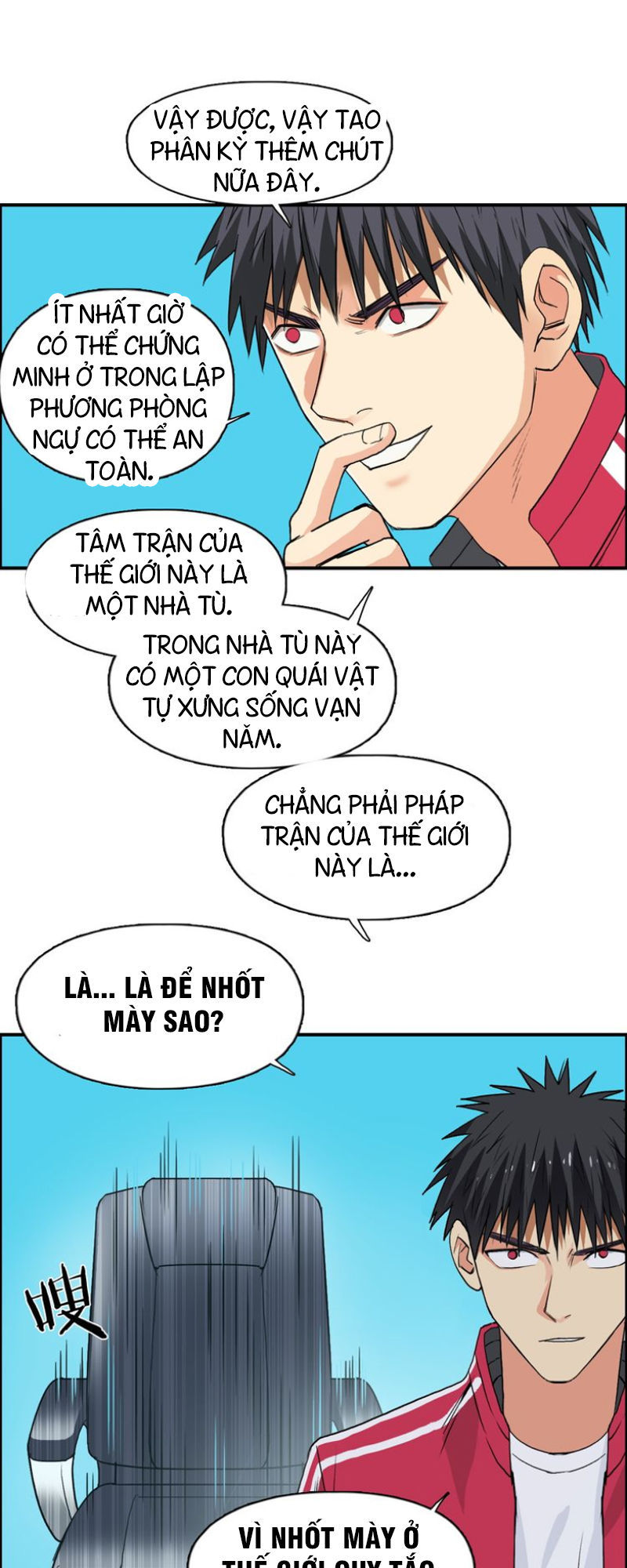 Siêu Năng Lập Phương Chapter 107 - Trang 2