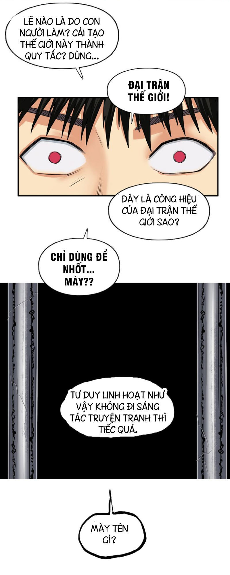 Siêu Năng Lập Phương Chapter 107 - Trang 2