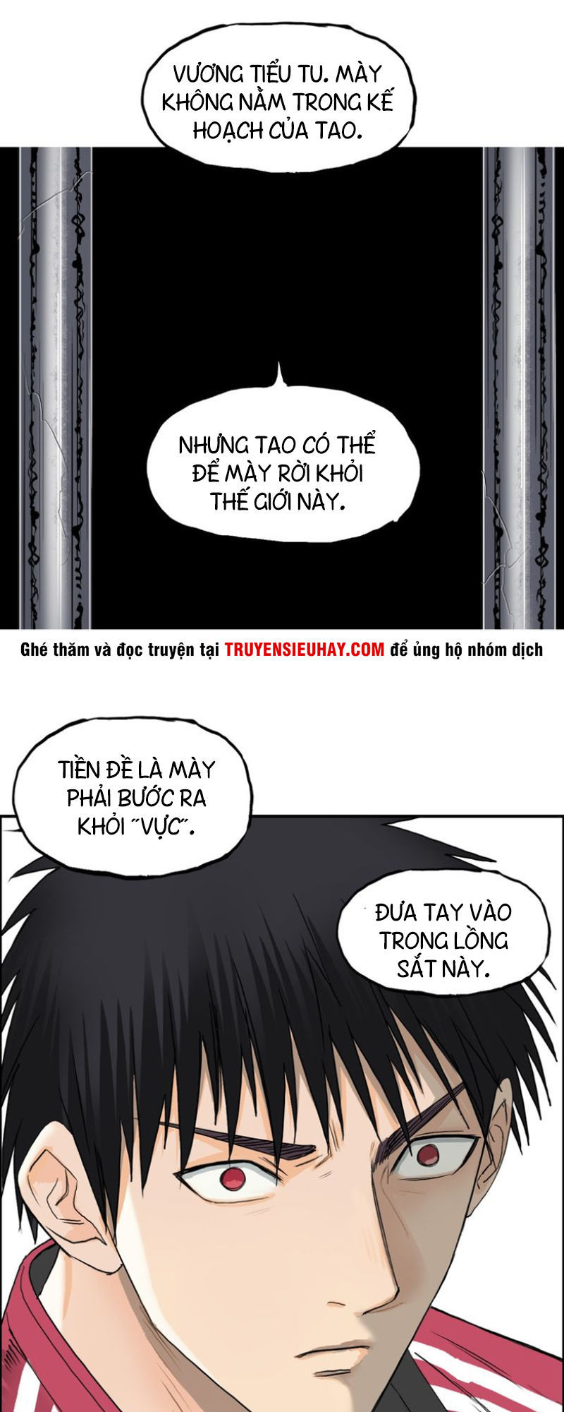 Siêu Năng Lập Phương Chapter 107 - Trang 2