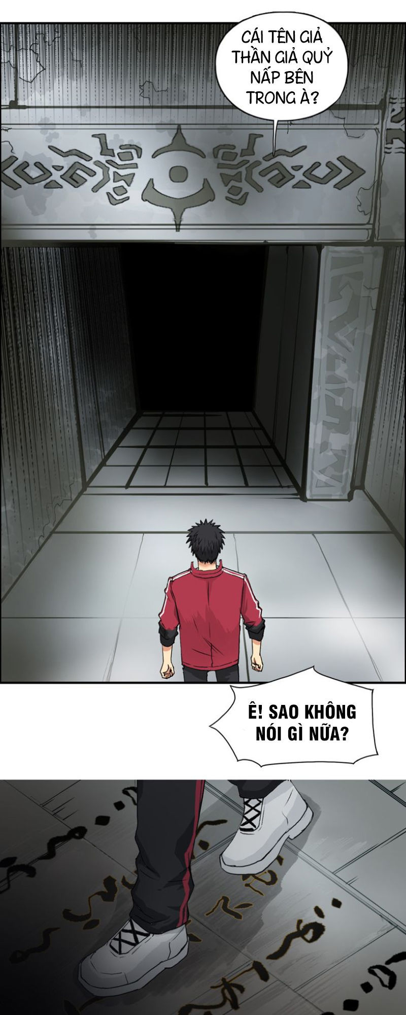 Siêu Năng Lập Phương Chapter 107 - Trang 2