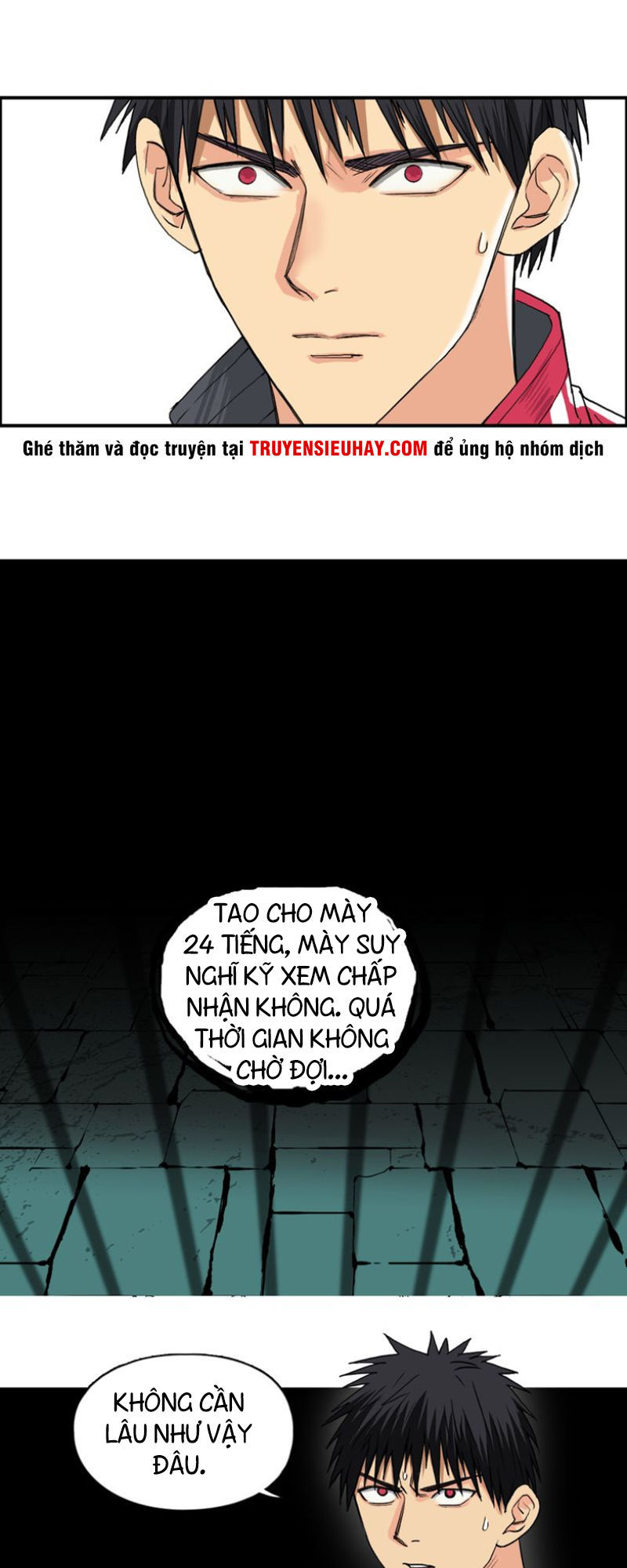 Siêu Năng Lập Phương Chapter 107 - Trang 2