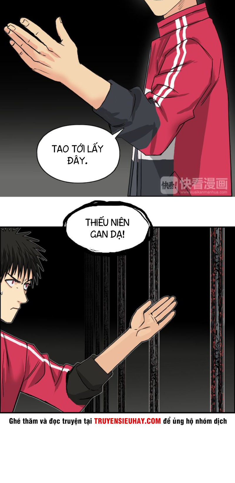 Siêu Năng Lập Phương Chapter 107 - Trang 2