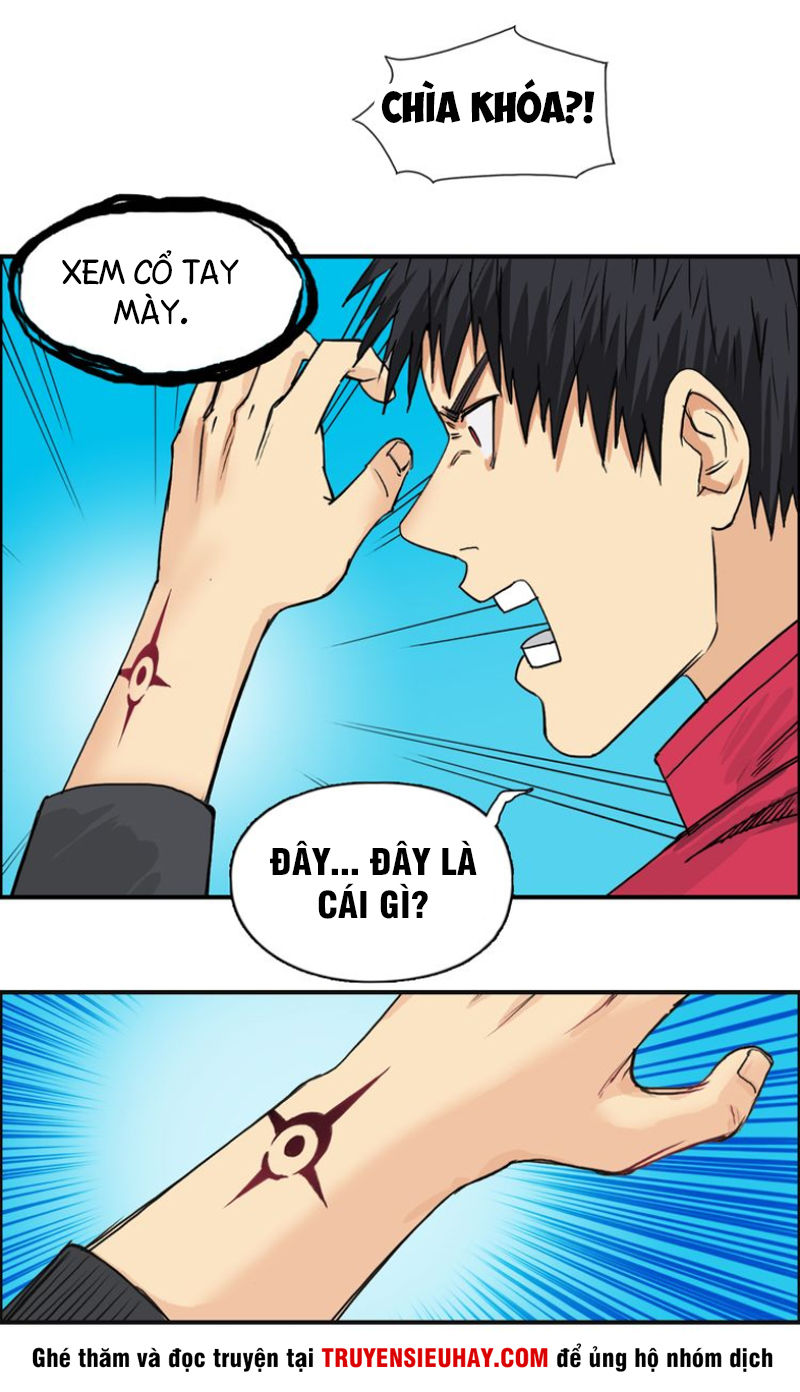 Siêu Năng Lập Phương Chapter 107 - Trang 2