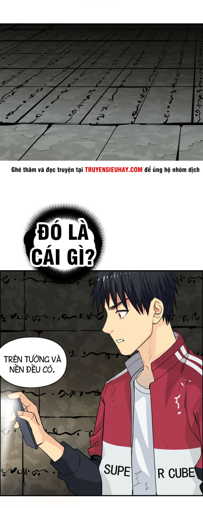 Siêu Năng Lập Phương Chapter 107 - Trang 2