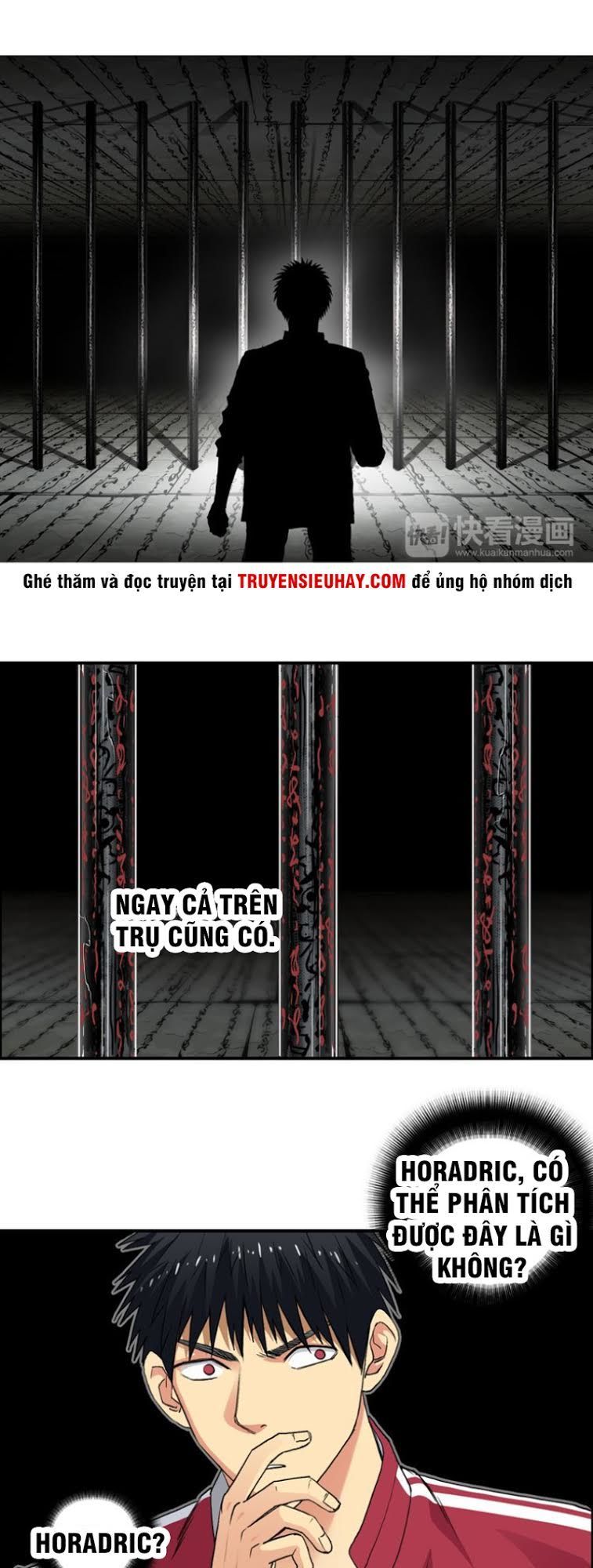 Siêu Năng Lập Phương Chapter 107 - Trang 2