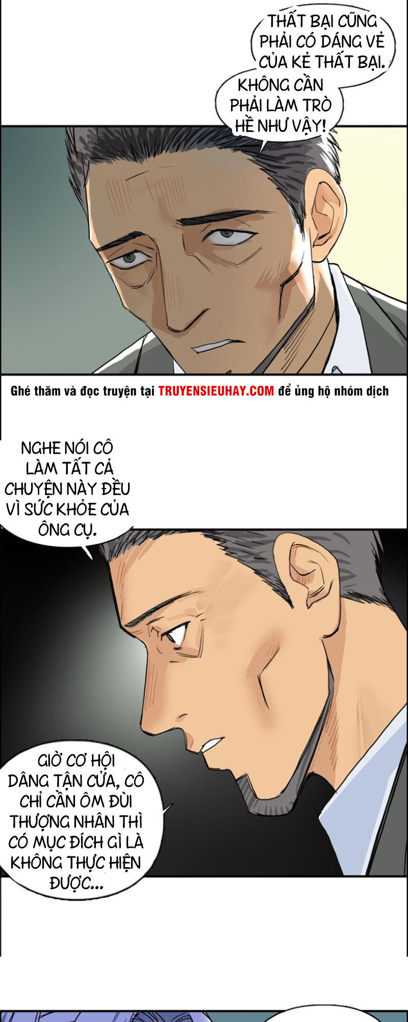 Siêu Năng Lập Phương Chapter 108 - Trang 2