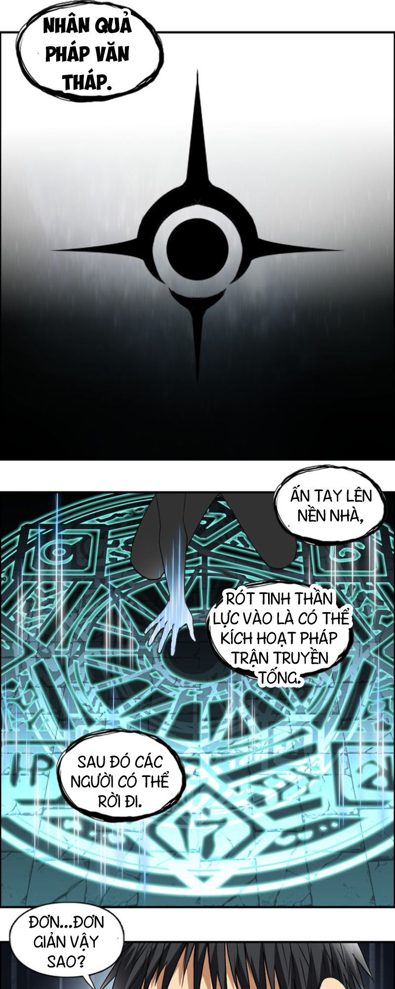 Siêu Năng Lập Phương Chapter 108 - Trang 2