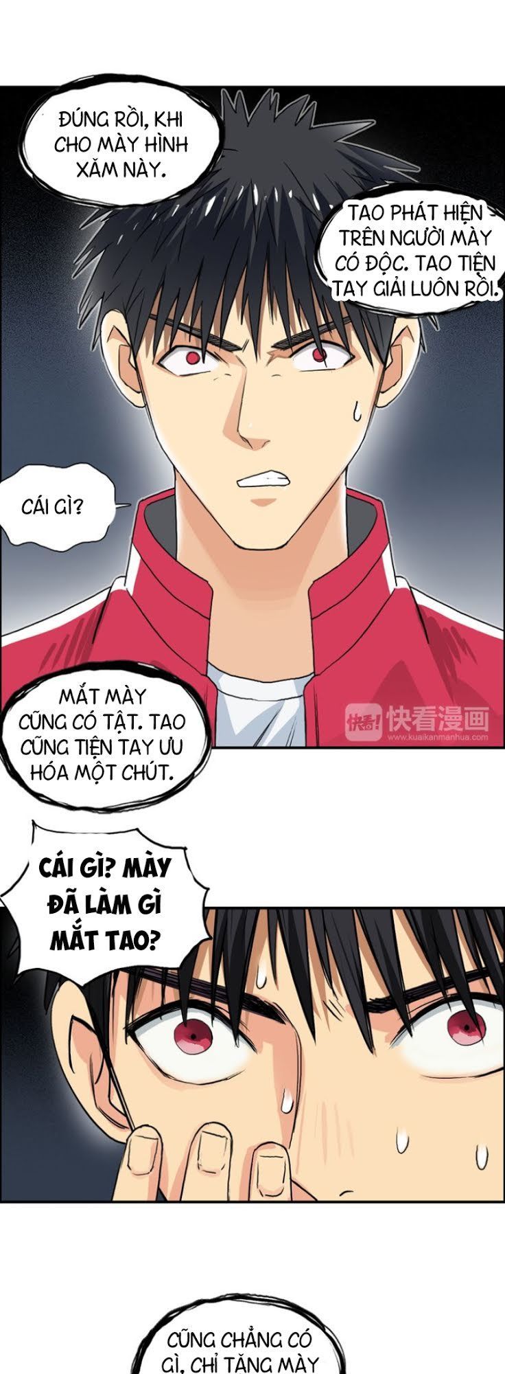 Siêu Năng Lập Phương Chapter 108 - Trang 2