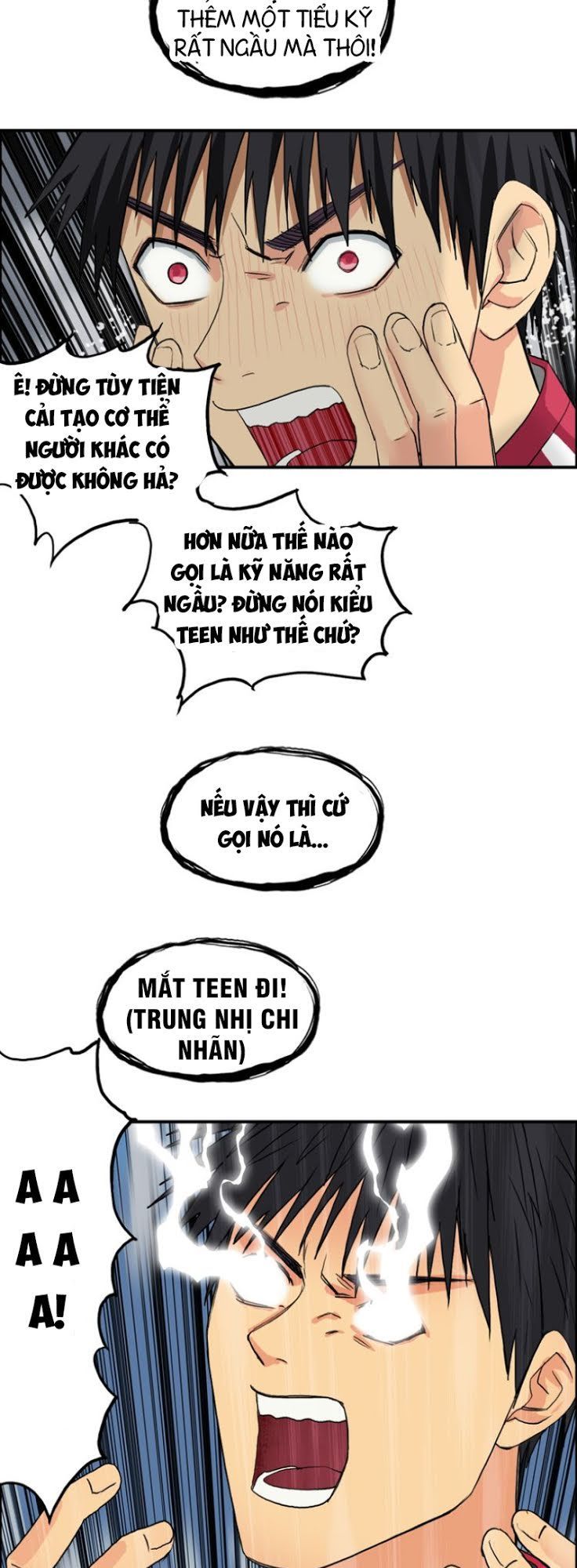 Siêu Năng Lập Phương Chapter 108 - Trang 2