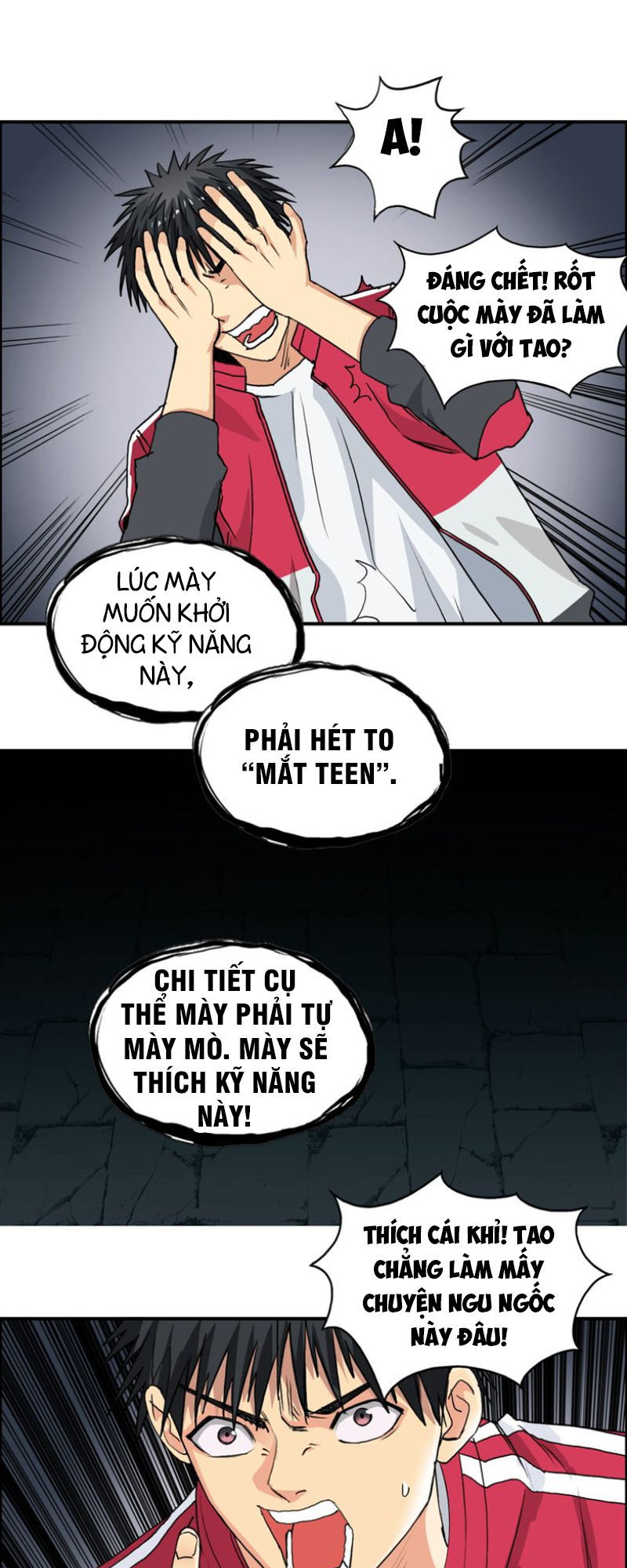Siêu Năng Lập Phương Chapter 108 - Trang 2