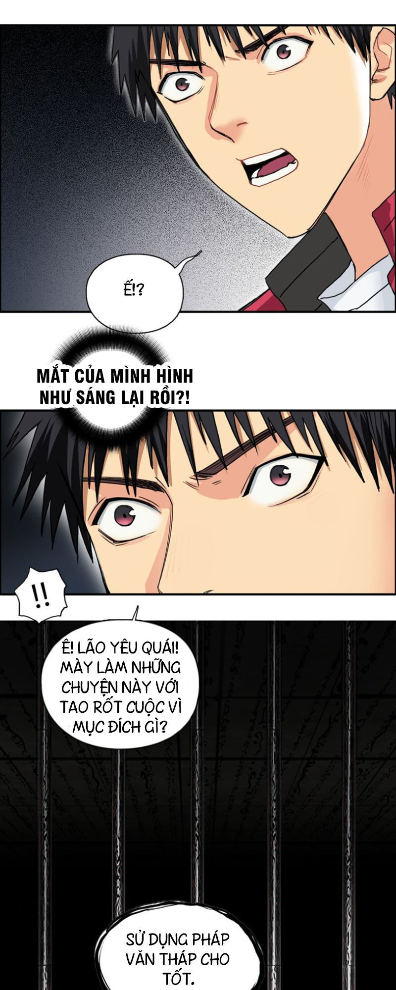 Siêu Năng Lập Phương Chapter 108 - Trang 2