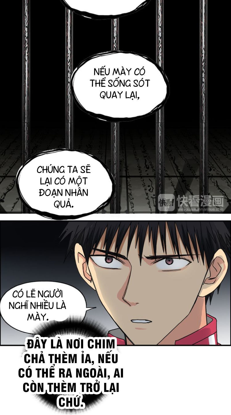 Siêu Năng Lập Phương Chapter 108 - Trang 2