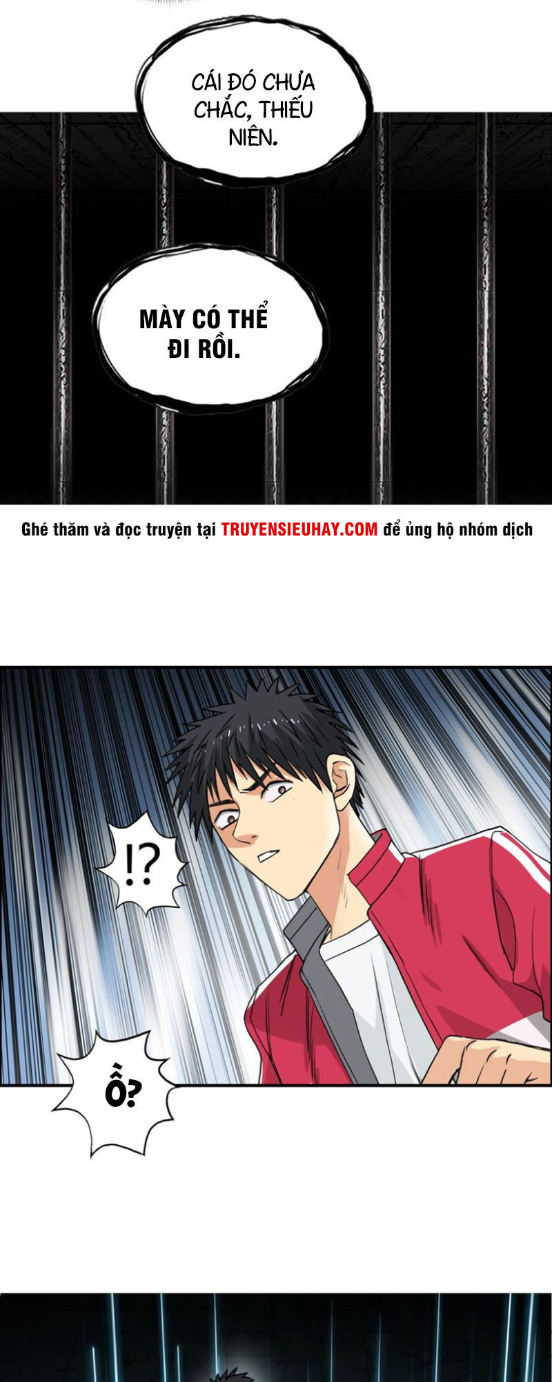 Siêu Năng Lập Phương Chapter 108 - Trang 2