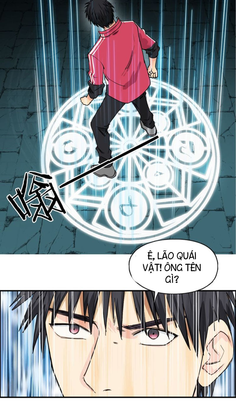 Siêu Năng Lập Phương Chapter 108 - Trang 2