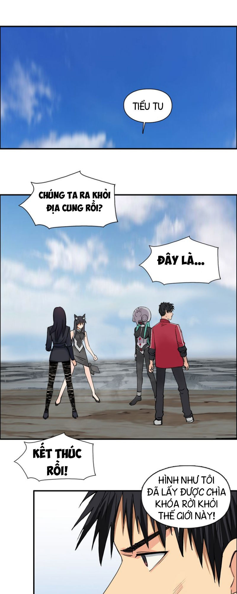 Siêu Năng Lập Phương Chapter 108 - Trang 2